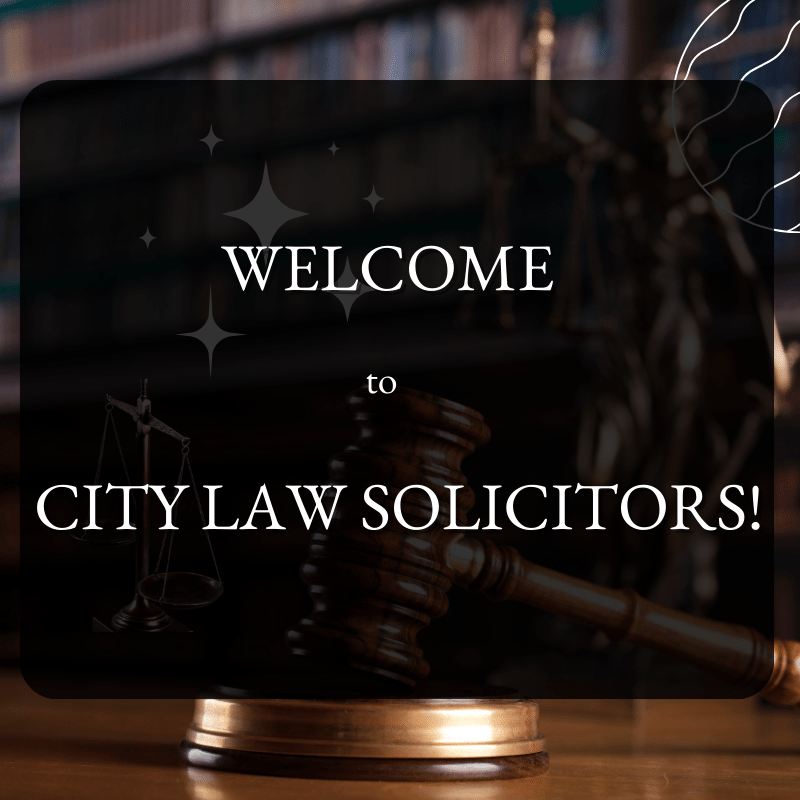 City law solicitors